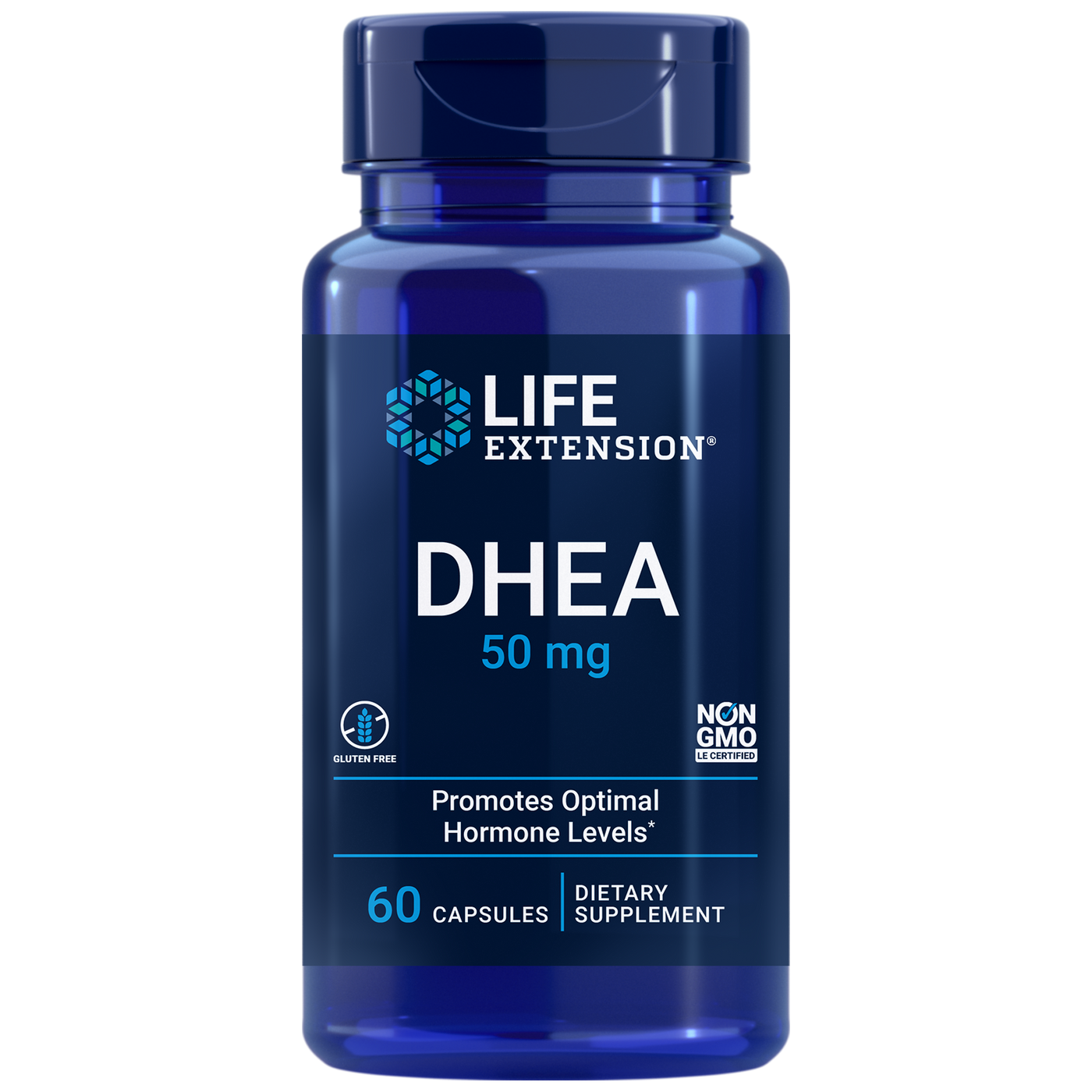 DHEA 50 mg  Curated Wellness