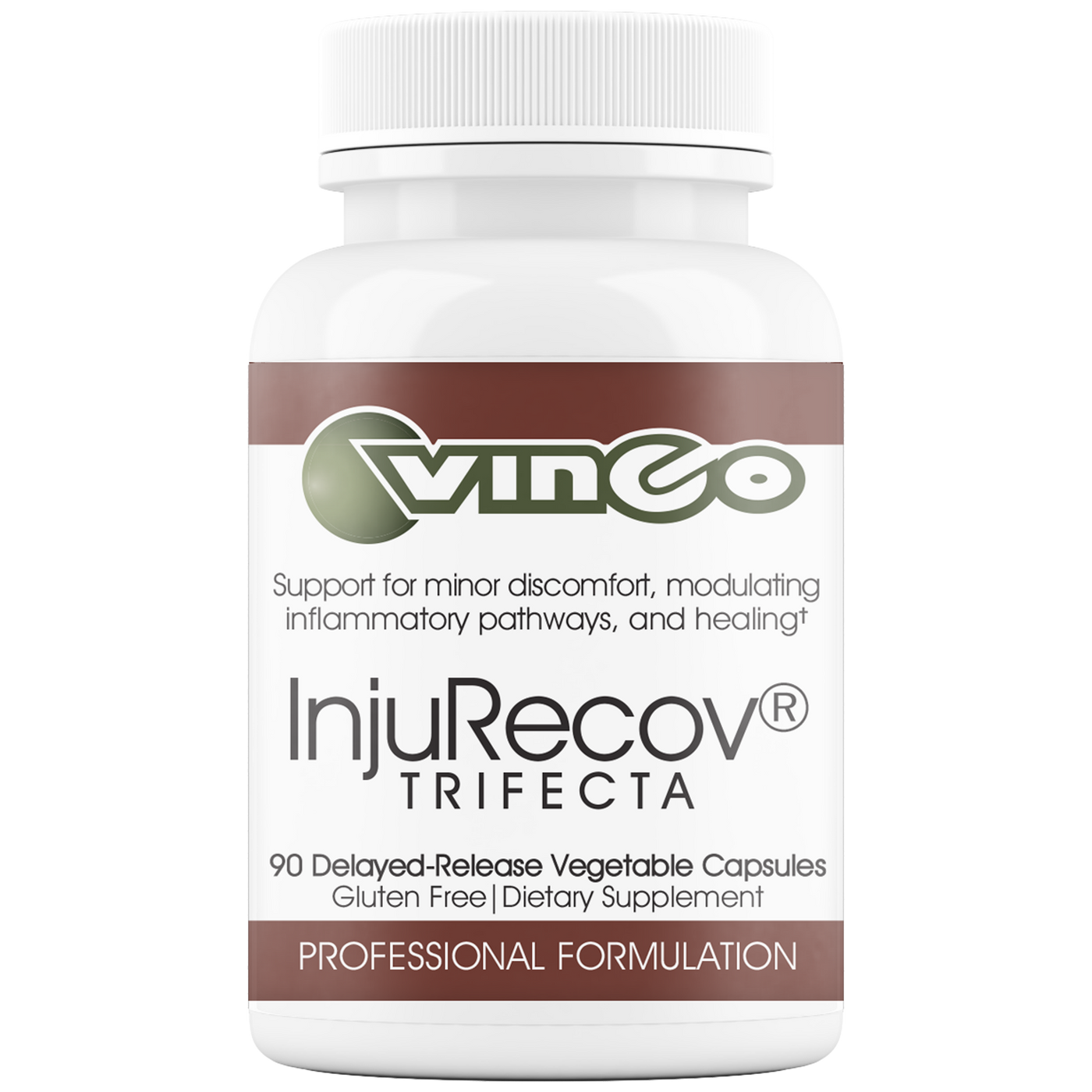 InjuRecov Trifecta  Curated Wellness