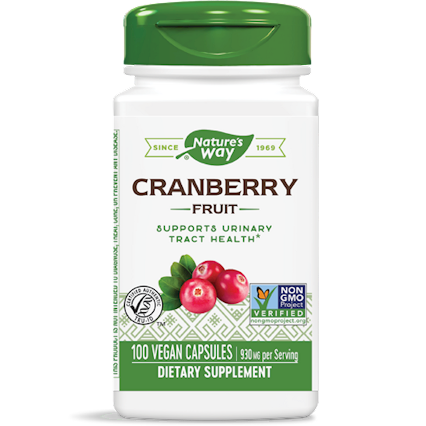 Cranberry Fruit  Curated Wellness