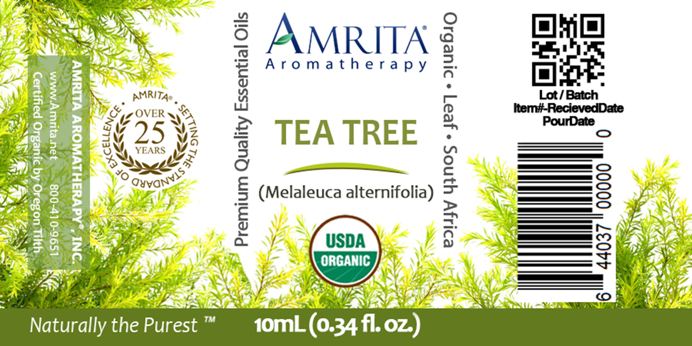 Tea-Tree Organic  Curated Wellness