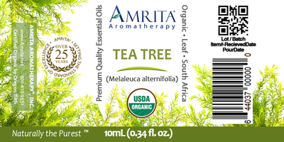 Tea-Tree Organic  Curated Wellness
