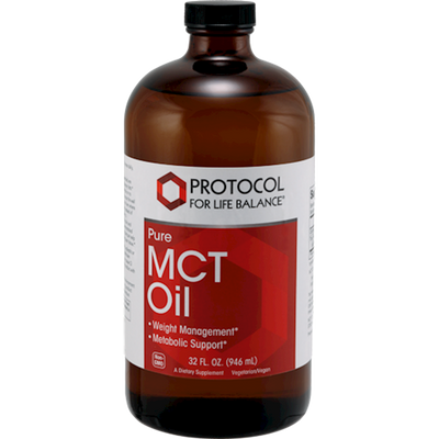 MCT Oil  Curated Wellness