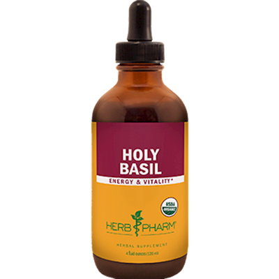 Holy Basil  Curated Wellness