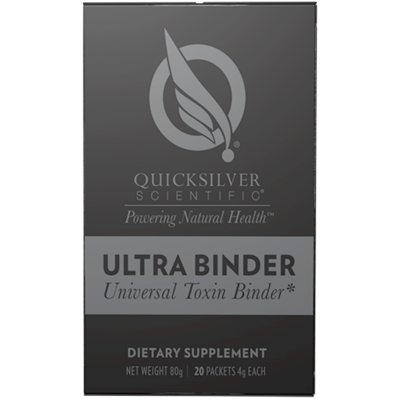 Ultra Binder Stick Packs 20 packets Curated Wellness