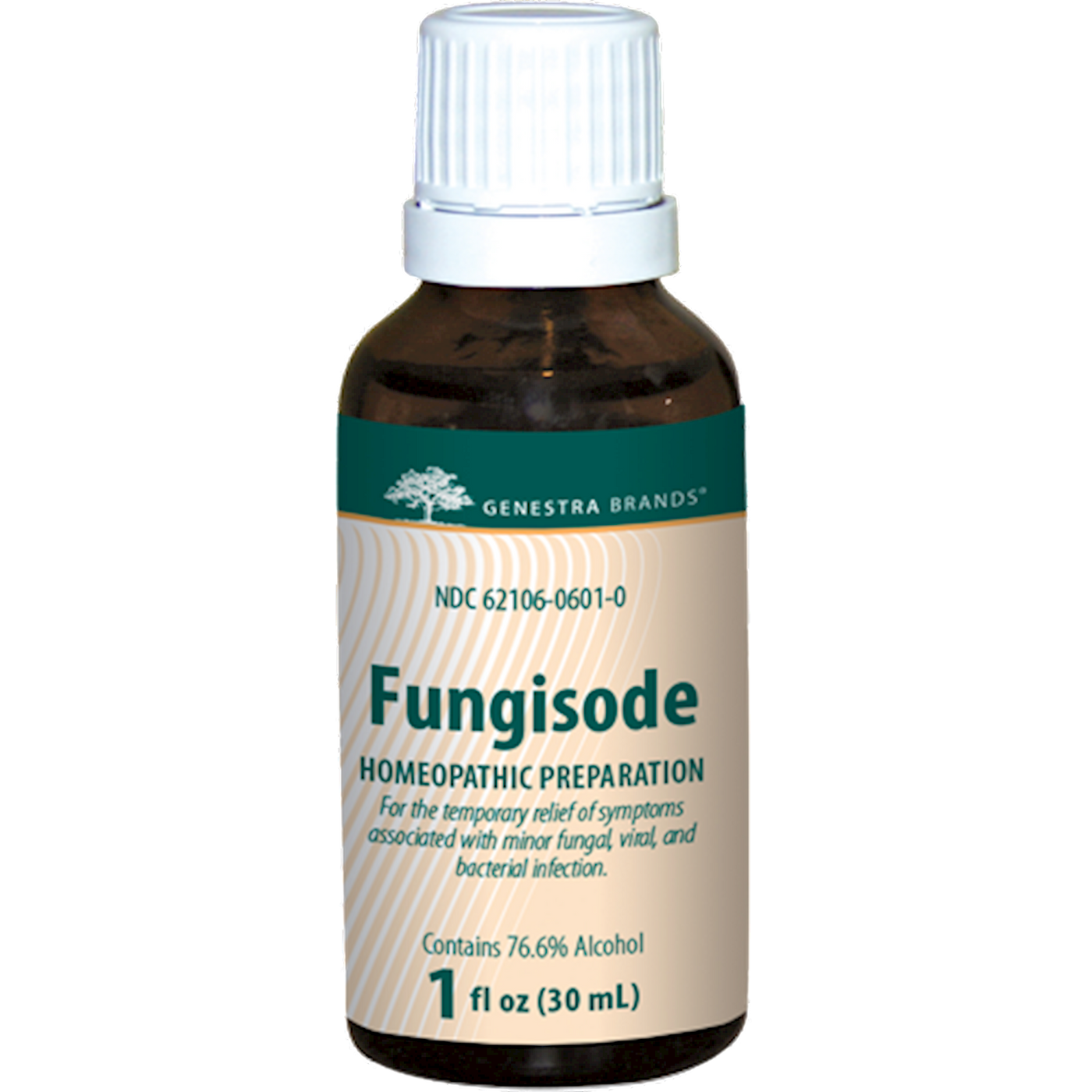 Fungisode 1 fl oz Curated Wellness