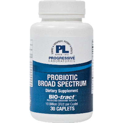 Broad Spectrum Probiotic  Curated Wellness