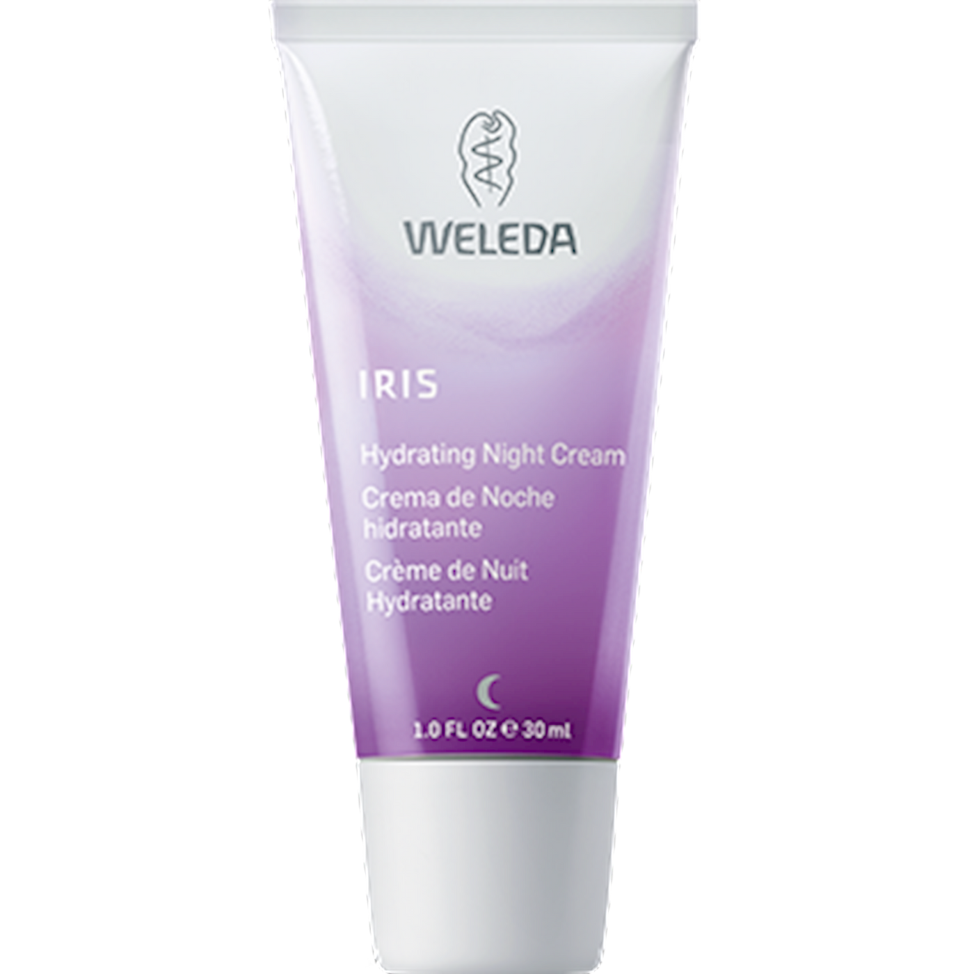 Iris Hydrating Night Cream 1 fl oz Curated Wellness