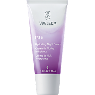 Iris Hydrating Night Cream 1 fl oz Curated Wellness