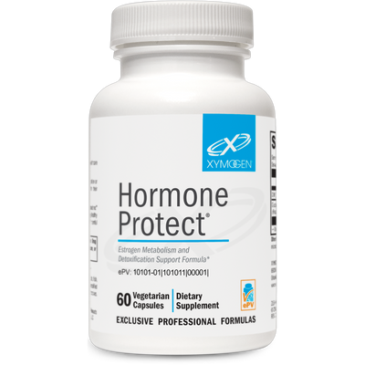 Hormone Protect 60 Capsules Curated Wellness