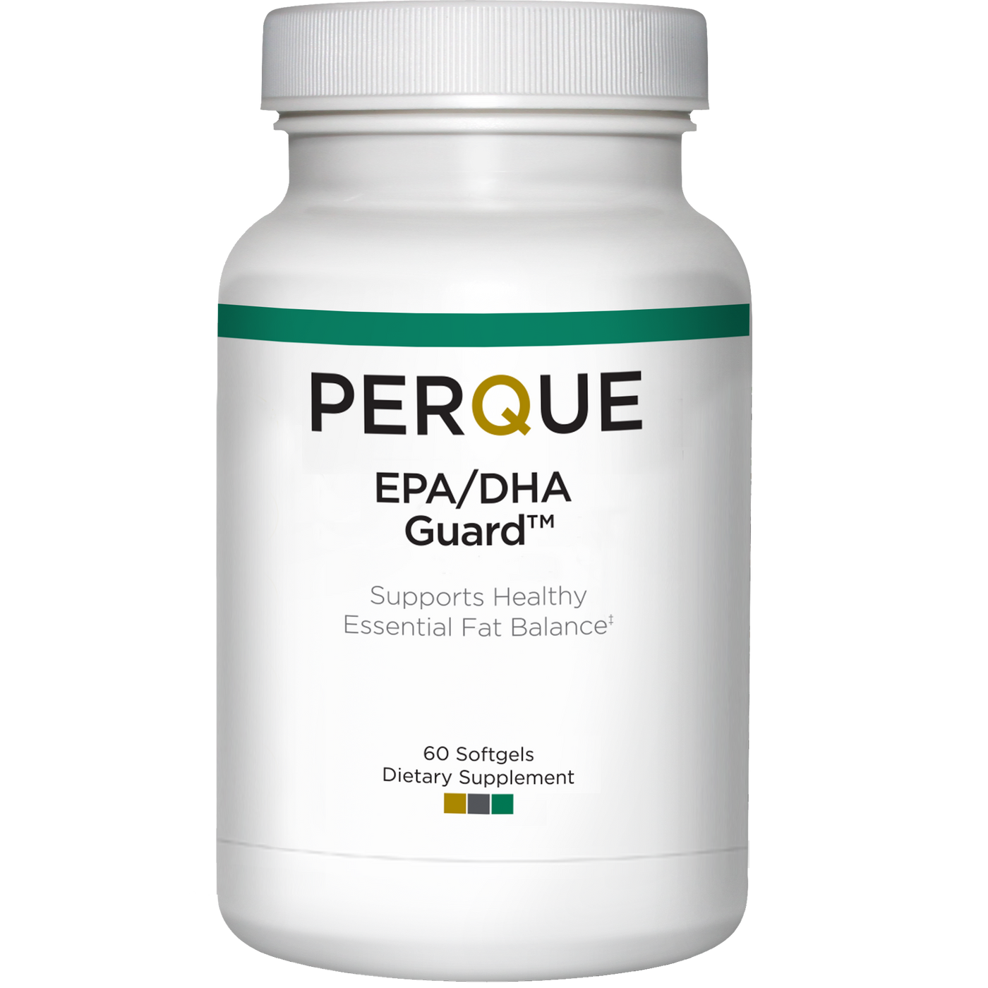 EPA/DHA Guard 60 gels Curated Wellness
