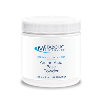 Amino Acid Base Powder Unflvred 200 gms Curated Wellness