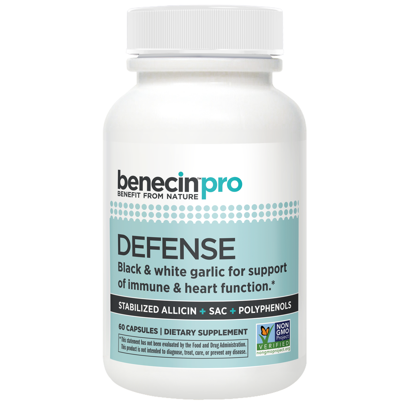 Benecin Defense PRO  Curated Wellness