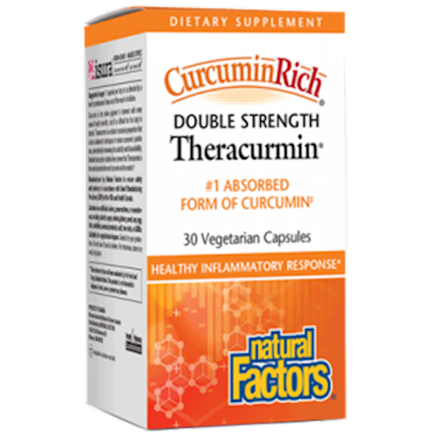 Double Strength Theracurmin  Curated Wellness