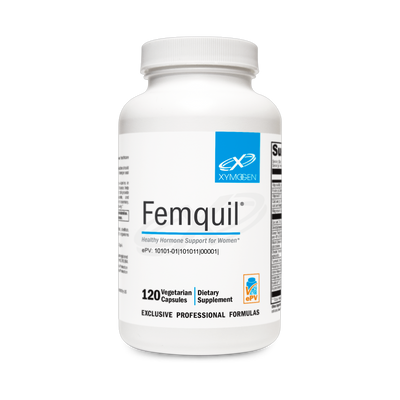 Femquil 120 Capsules Curated Wellness