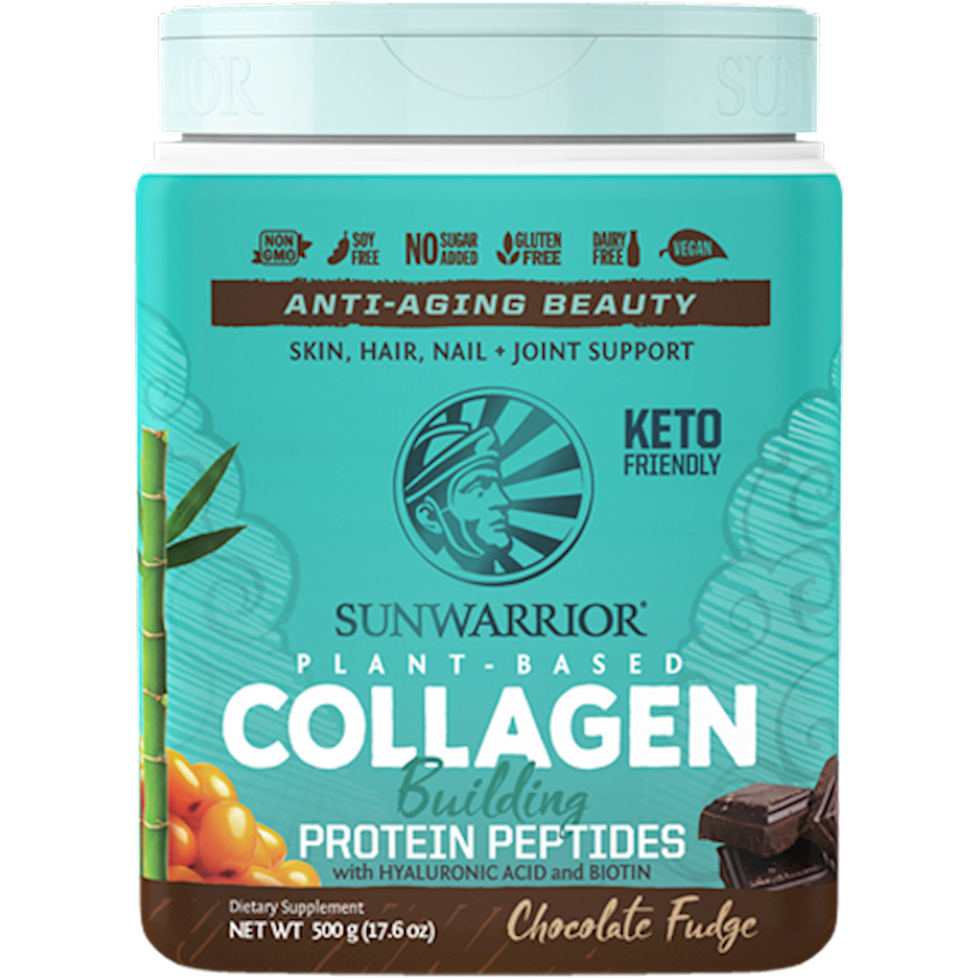 Collagen Plant Based Chocolate  Curated Wellness