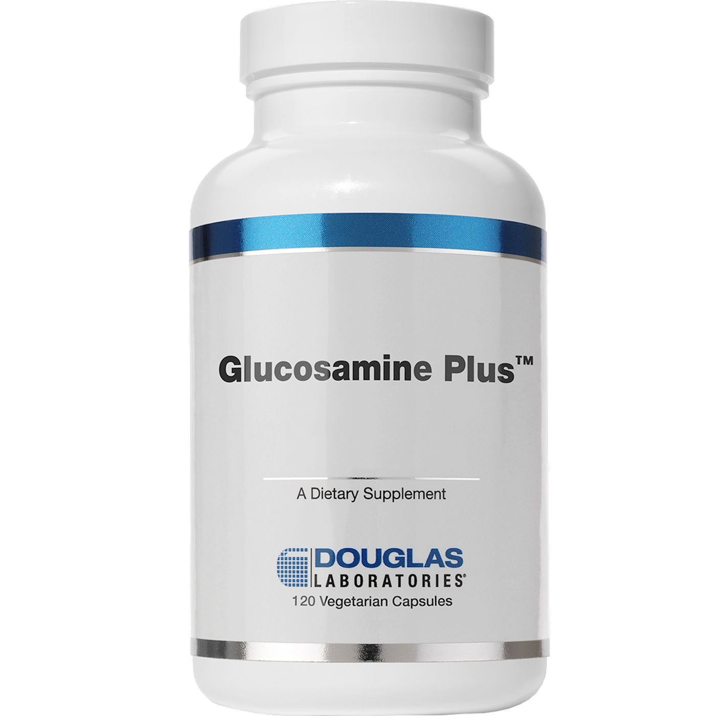 Glucosamine Plus 120 vcaps Curated Wellness