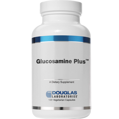Glucosamine Plus 120 vcaps Curated Wellness