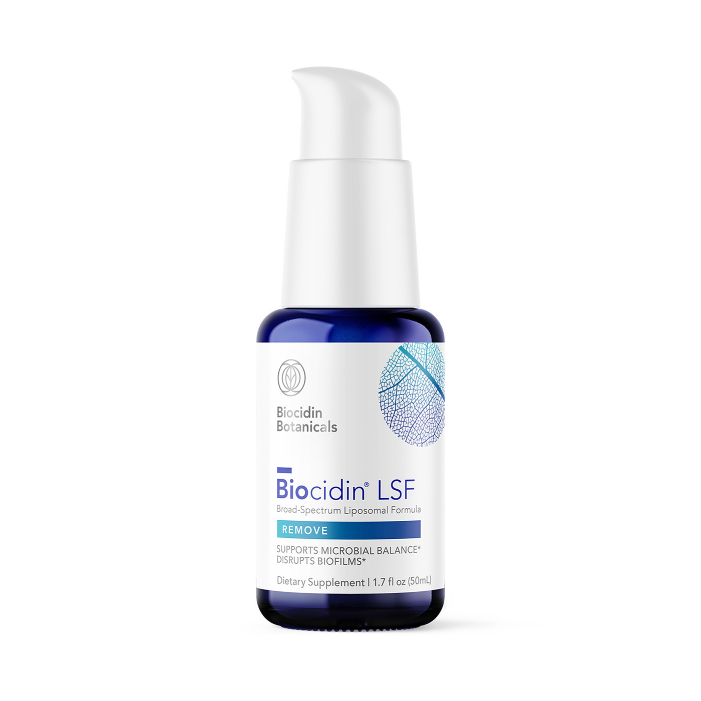 Biocidin LSF  Curated Wellness