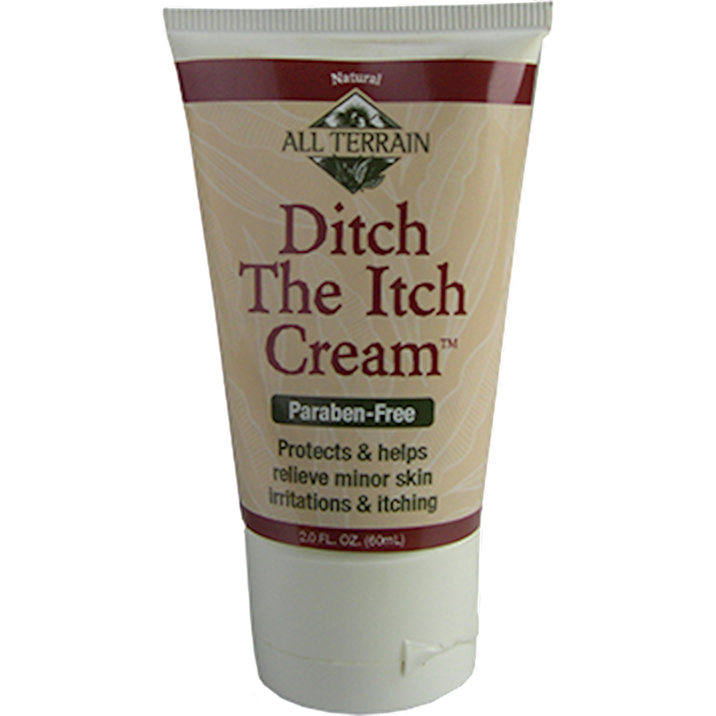 Ditch The Itch Cream  Curated Wellness