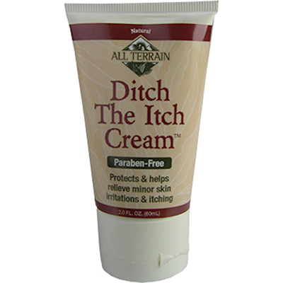 Ditch The Itch Cream  Curated Wellness