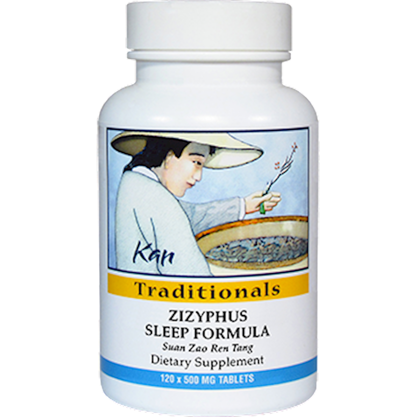 Zizyphus Sleep Formula  Curated Wellness