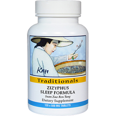 Zizyphus Sleep Formula  Curated Wellness