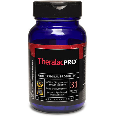 TheralacPRO 31 DR Capsules Curated Wellness