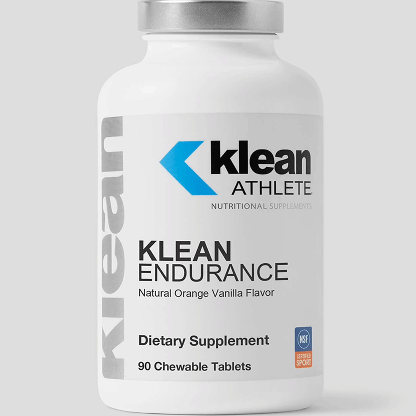Klean Endurance 90 chew tabs Curated Wellness
