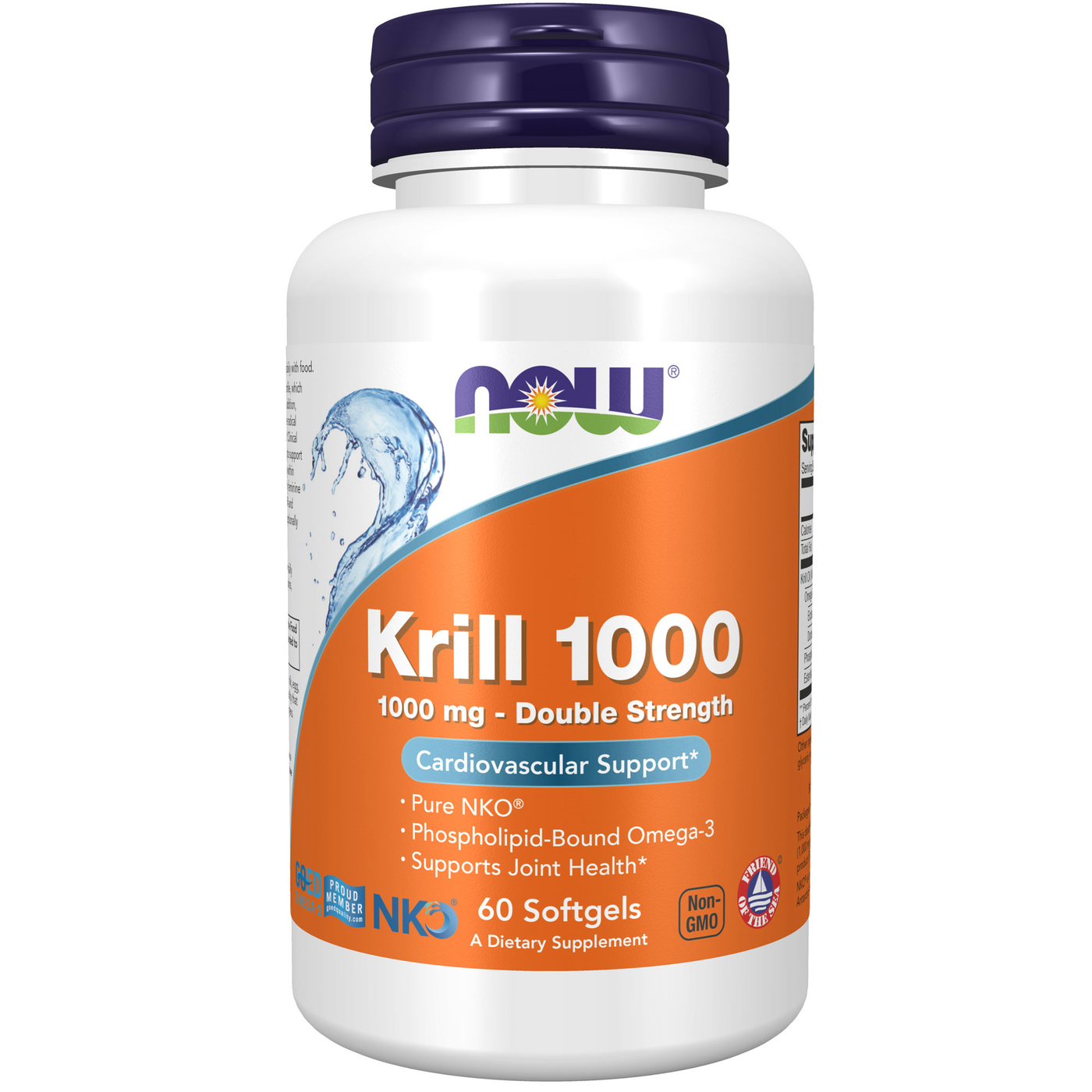 Krill 1000 1000 mg  Curated Wellness