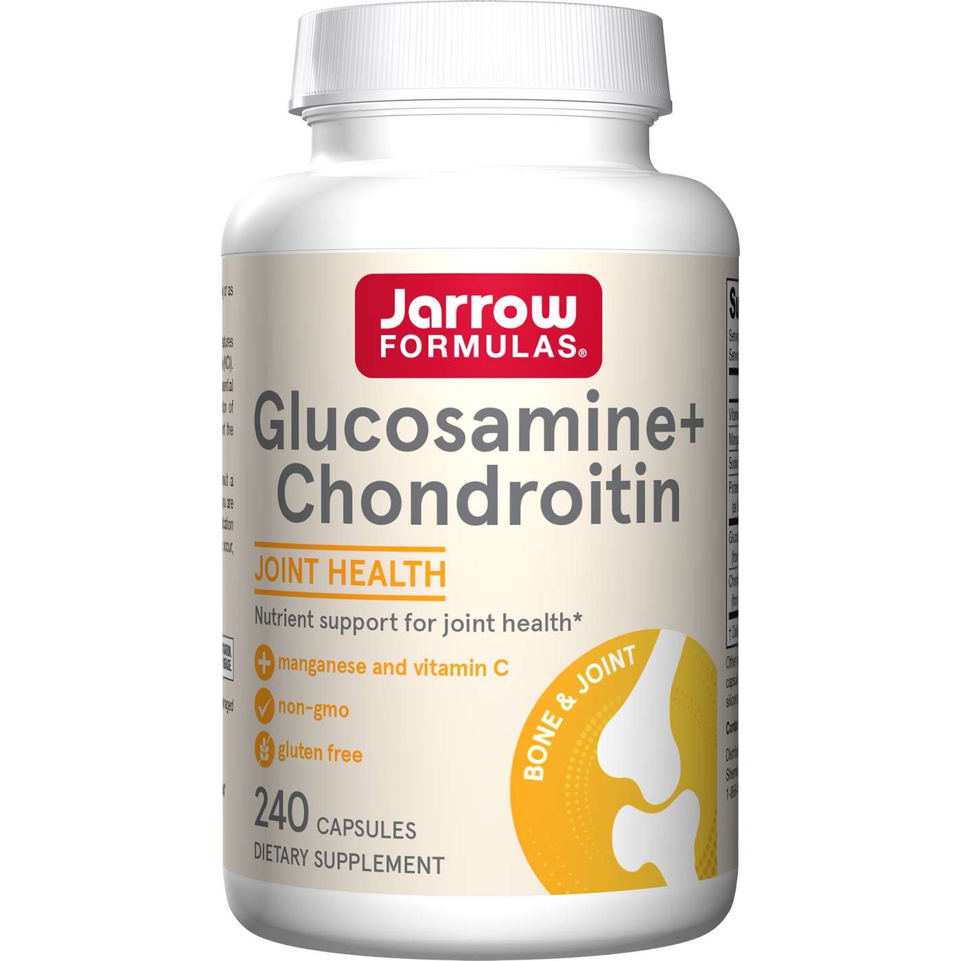 Glucosamine + Chondroitin  Curated Wellness