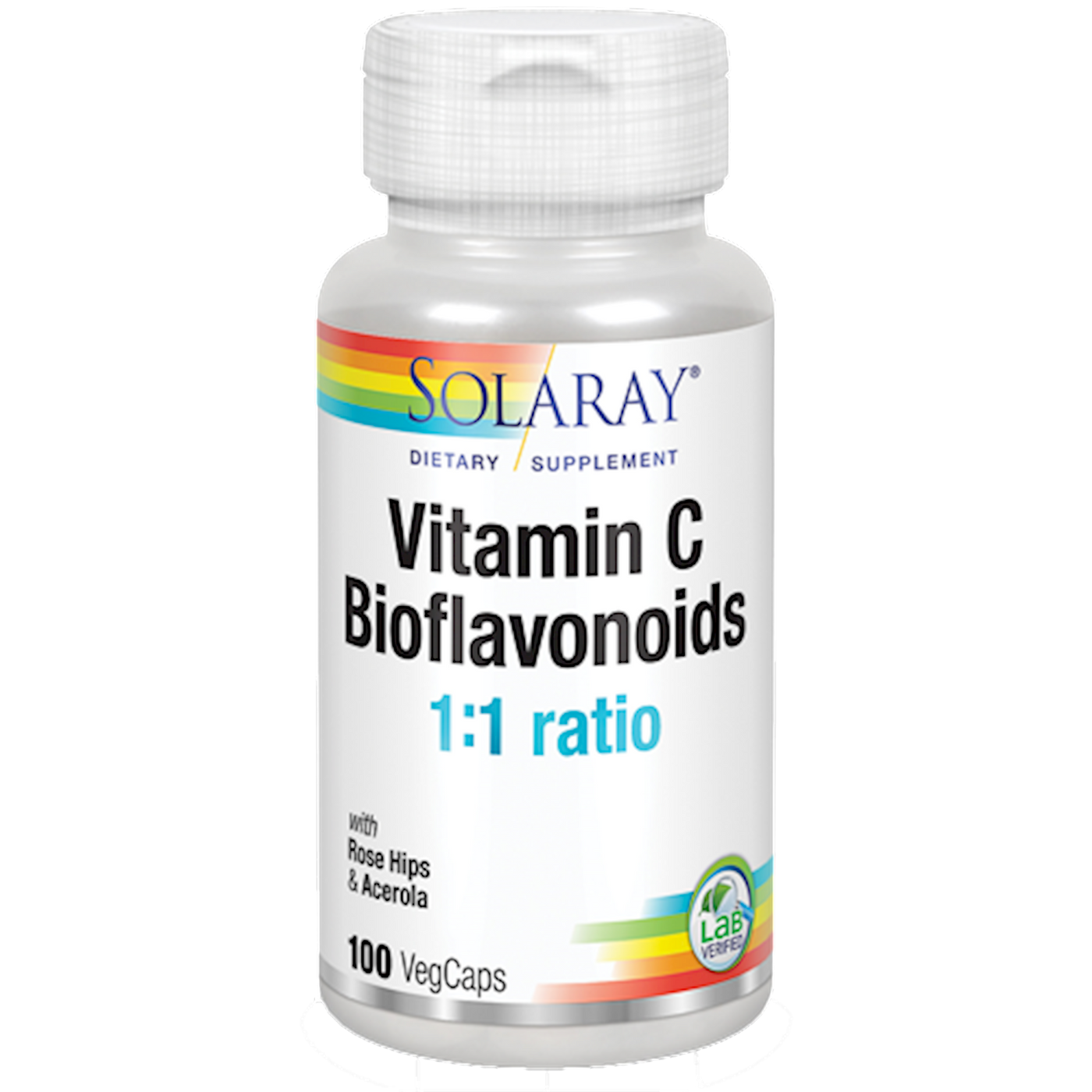 Vitamin C Bioflavonoids 1:1  Curated Wellness