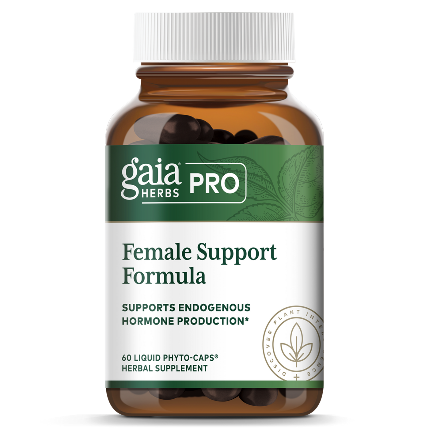 Female Support Formula Phyto-Caps 60ct Curated Wellness