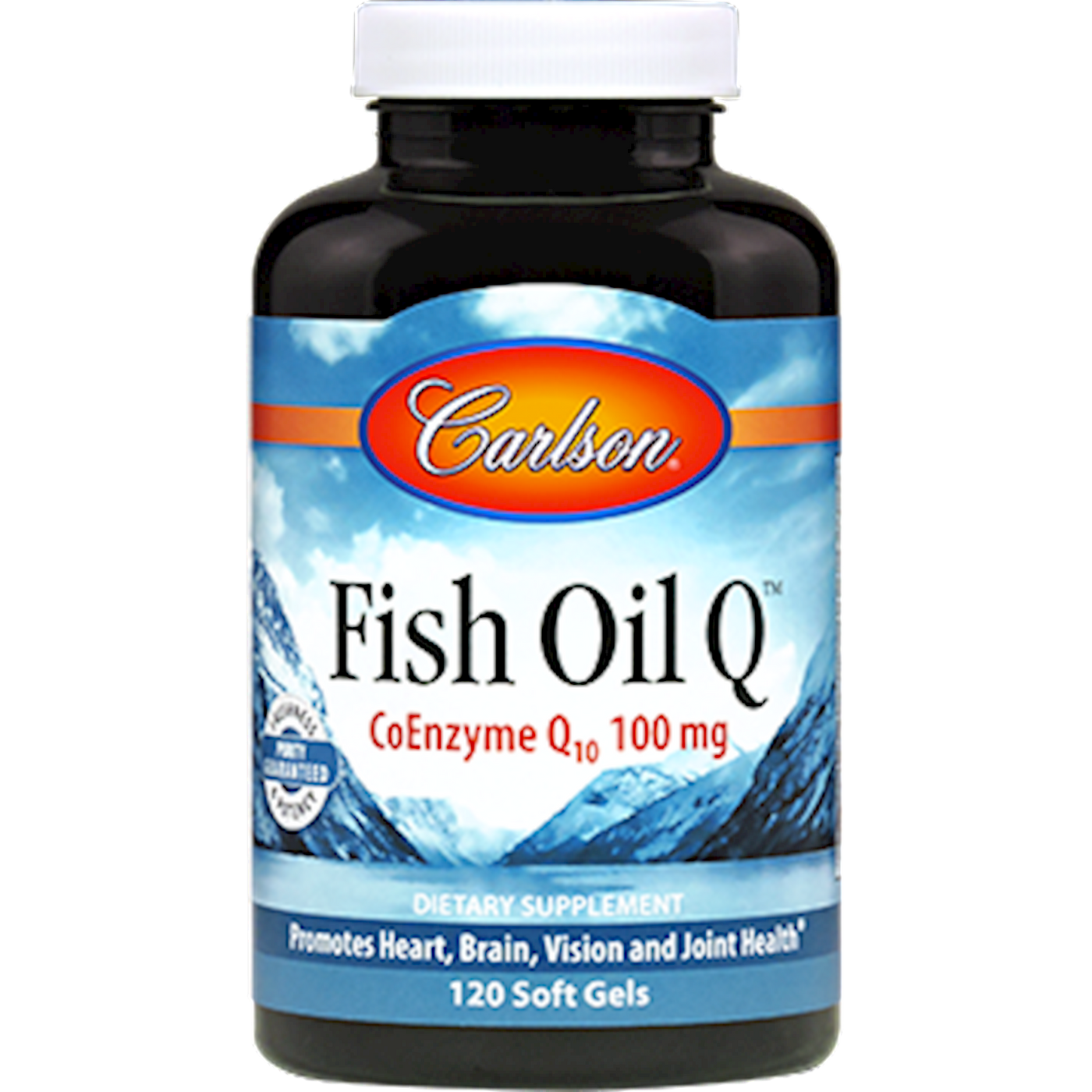 Fish Oil Q  Curated Wellness