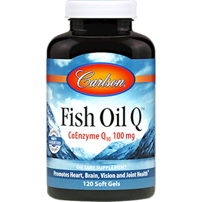 Fish Oil Q  Curated Wellness