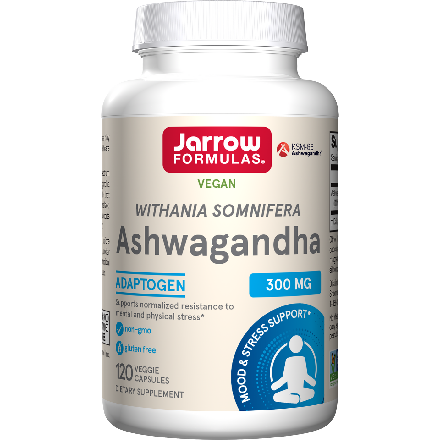 Ashwagandha  Curated Wellness