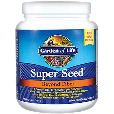 Super Seed 600 g Curated Wellness