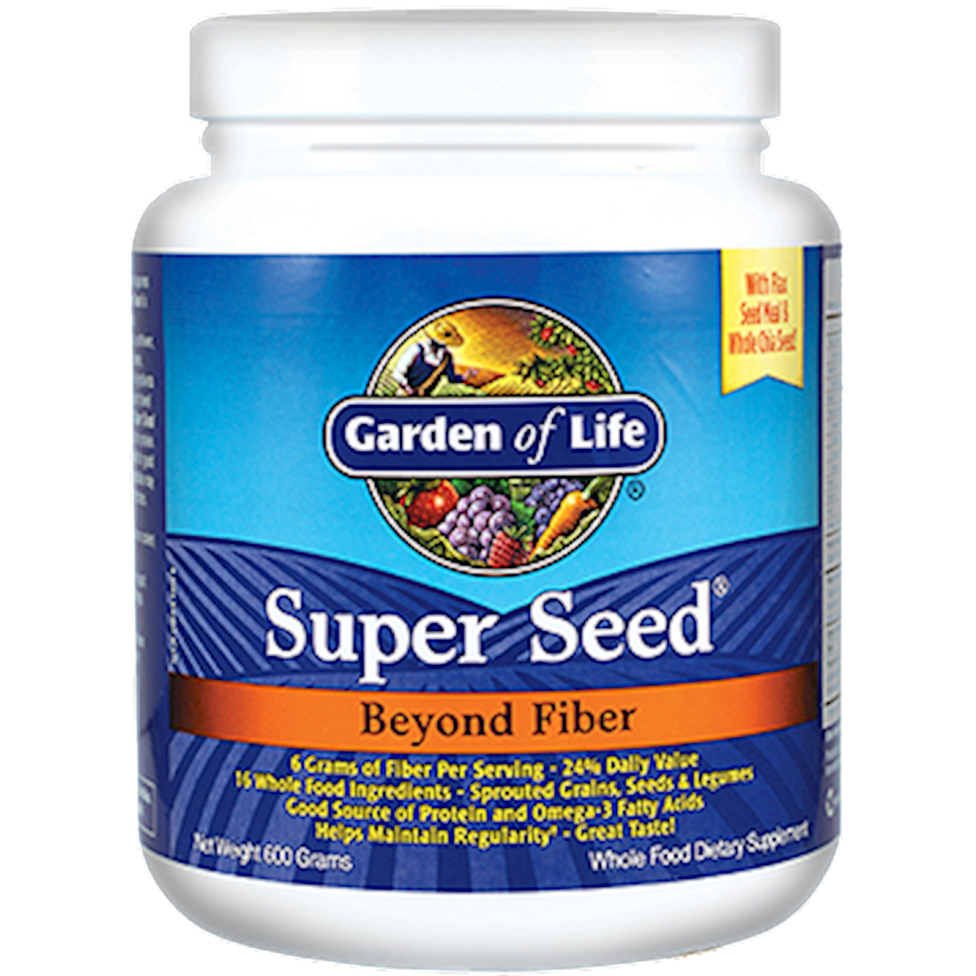 Super Seed 600 g Curated Wellness