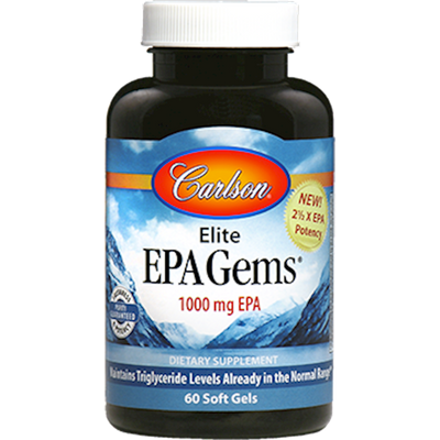 Elite EPA Gems  Curated Wellness
