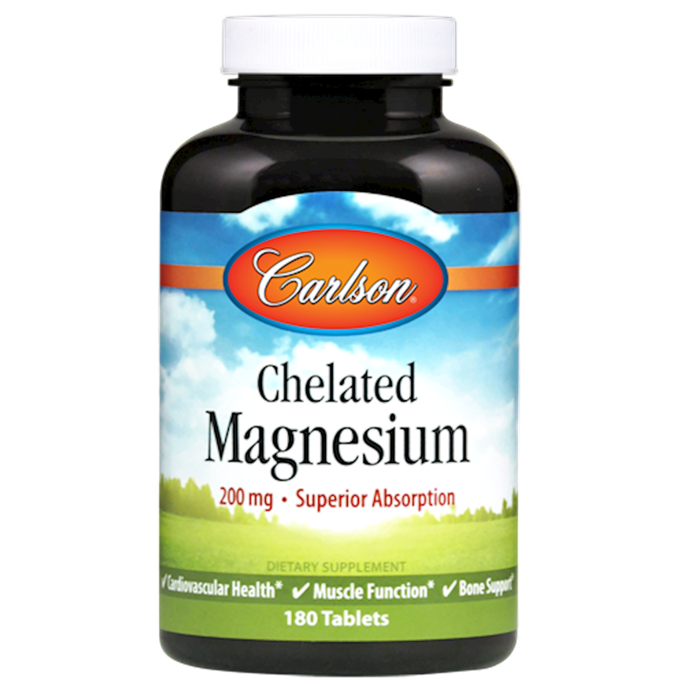 Chelated Magnesium  Curated Wellness