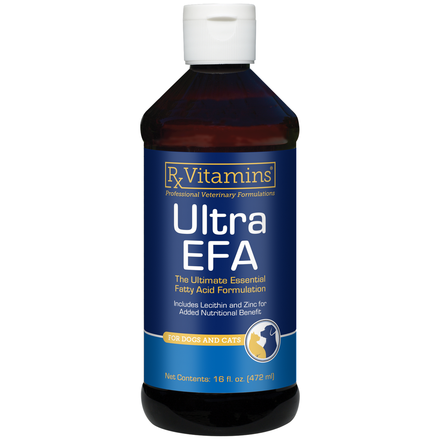 Ultra EFA for Dogs & Cats  Curated Wellness