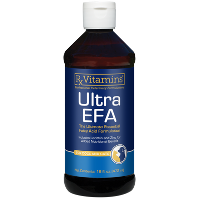 Ultra EFA for Dogs & Cats  Curated Wellness