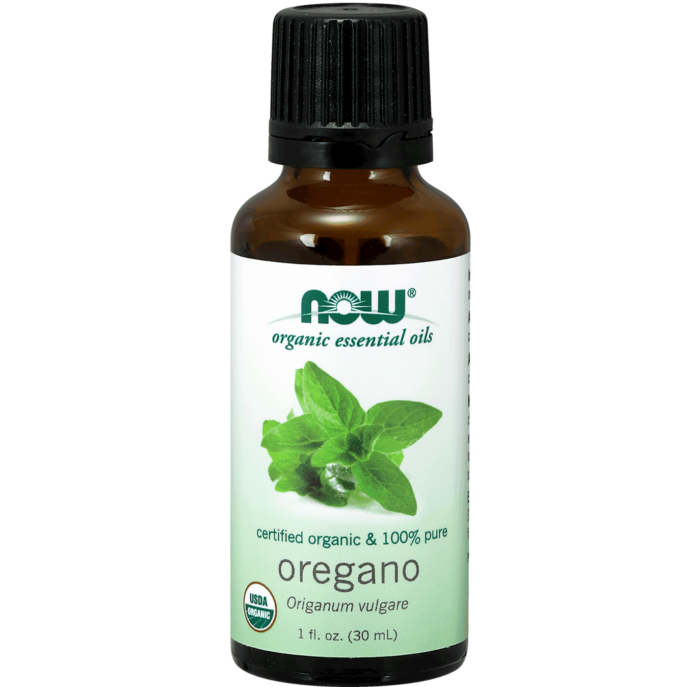 Oregano Oil Organic 1 fl oz Curated Wellness