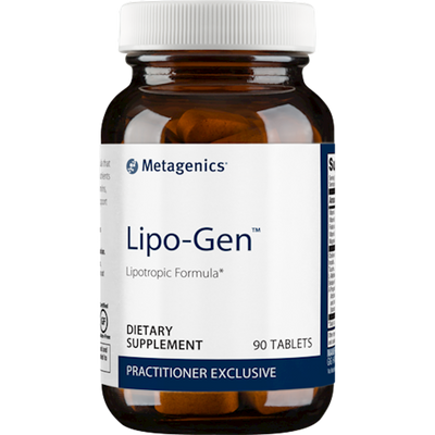 Lipo-Gen  Curated Wellness