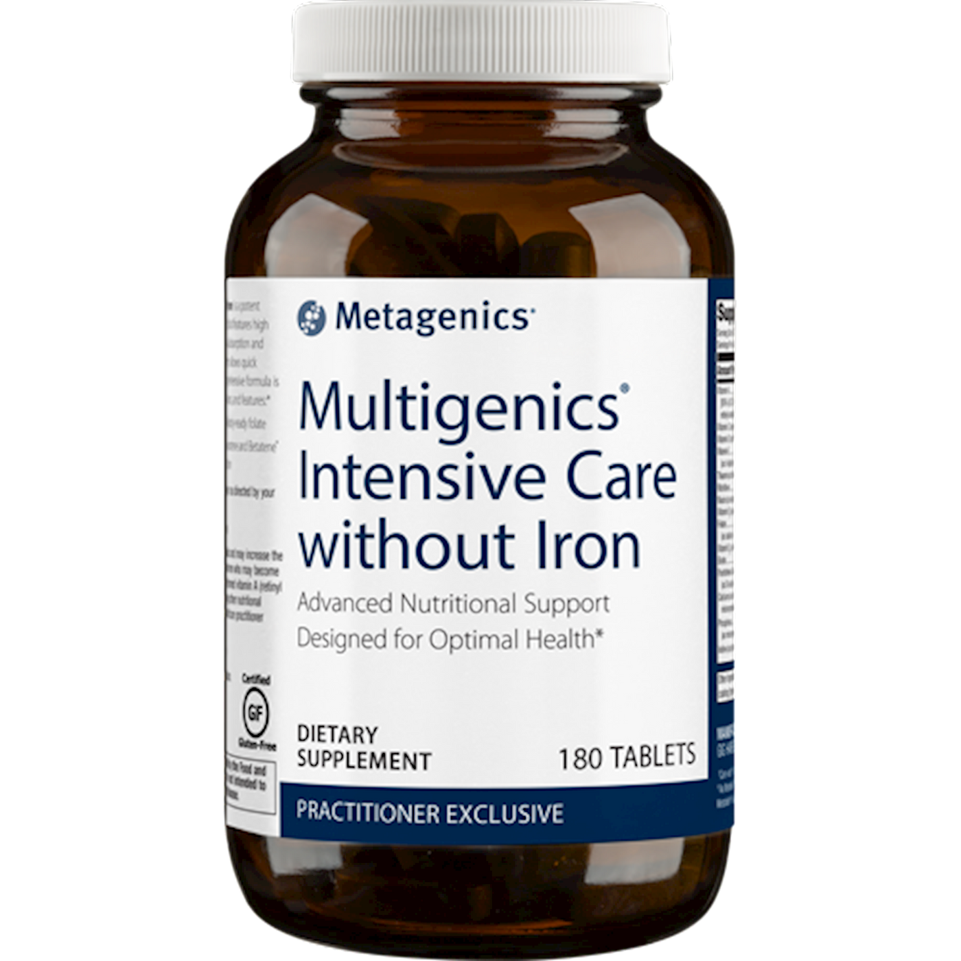 Multigenics Intensive Care  Curated Wellness