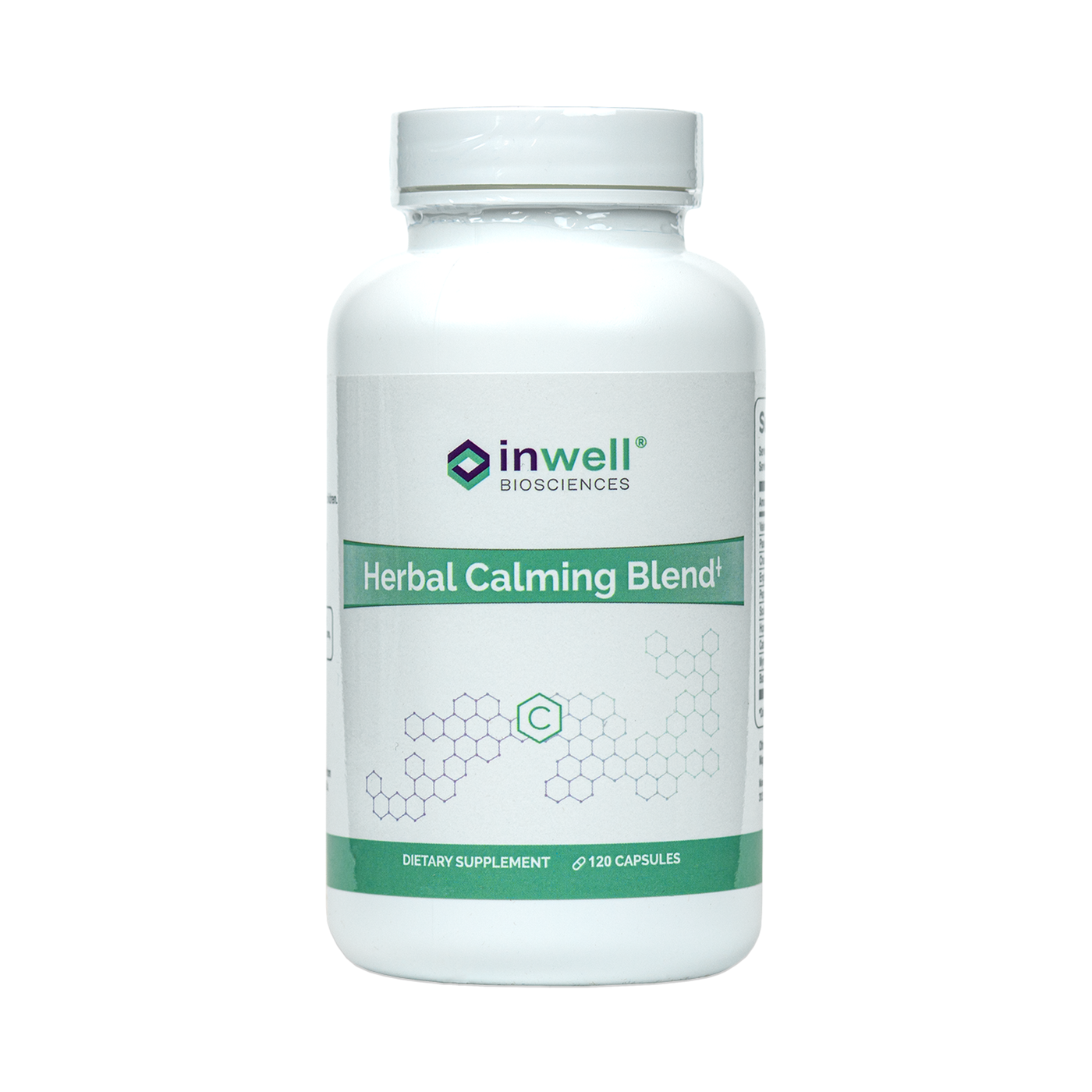 Herbal Calming Blend c Curated Wellness