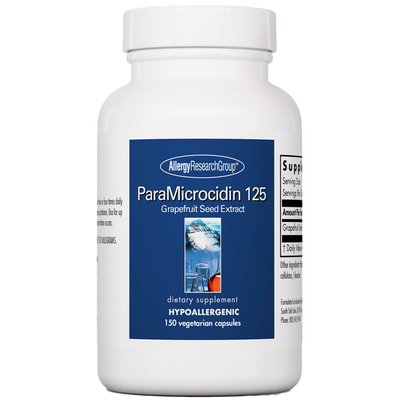 ParaMicrocidin 125  Curated Wellness