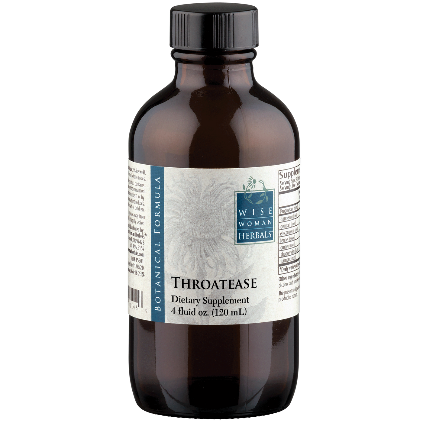 Throatease  Curated Wellness