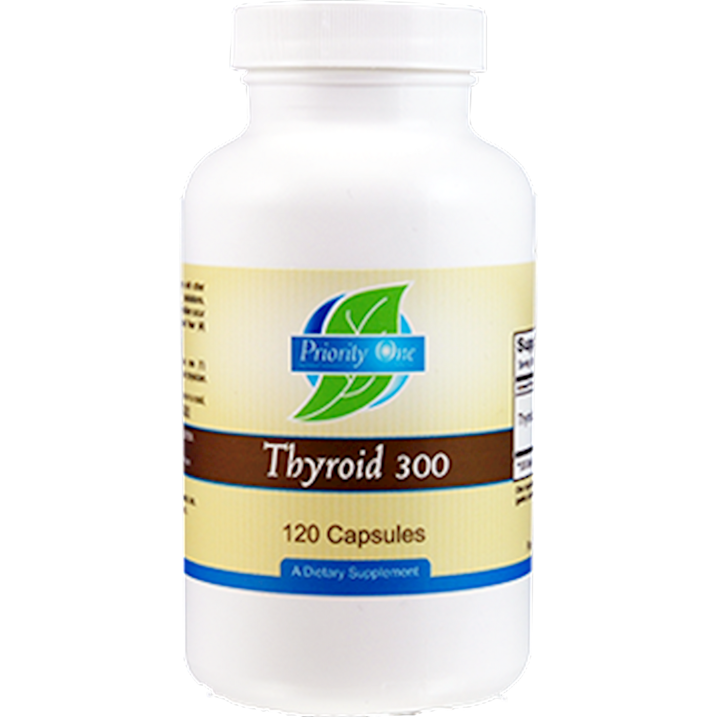 Thyroid 300 mg  Curated Wellness