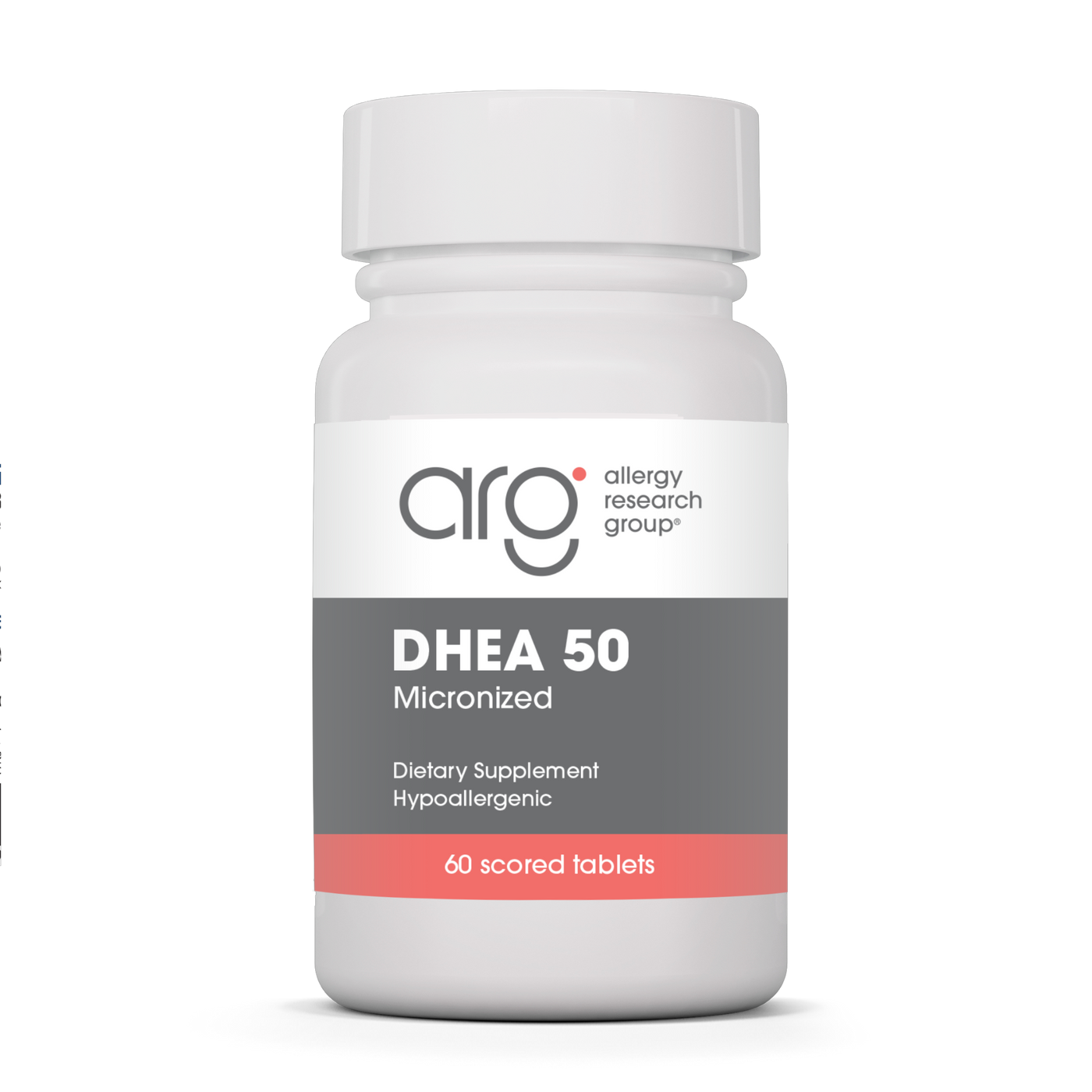DHEA 50 mg  Curated Wellness