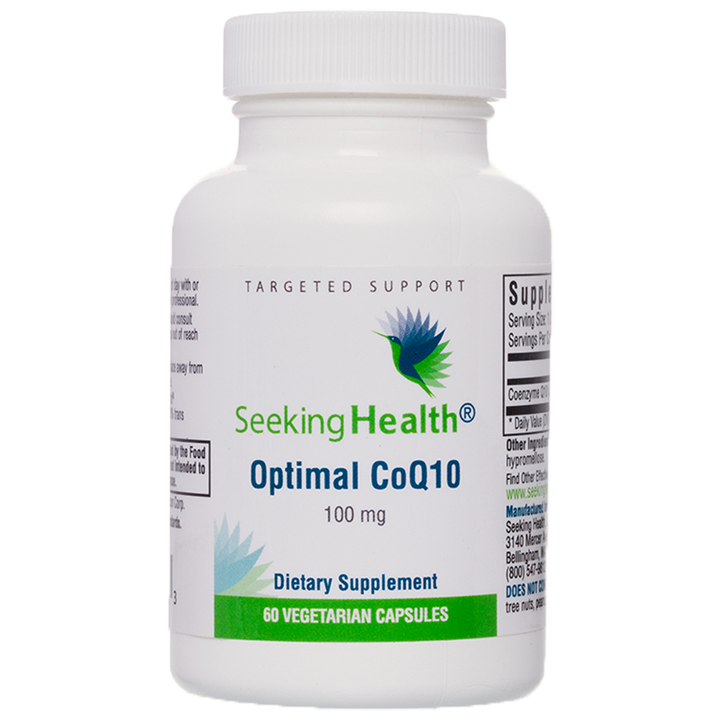 Optimal CoQ10  Curated Wellness